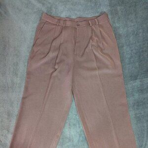 Carmel Zhao pants size 38x29 brown